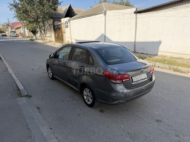 Baic A1 2014, 218,000 km - 1.5 l - Bakı