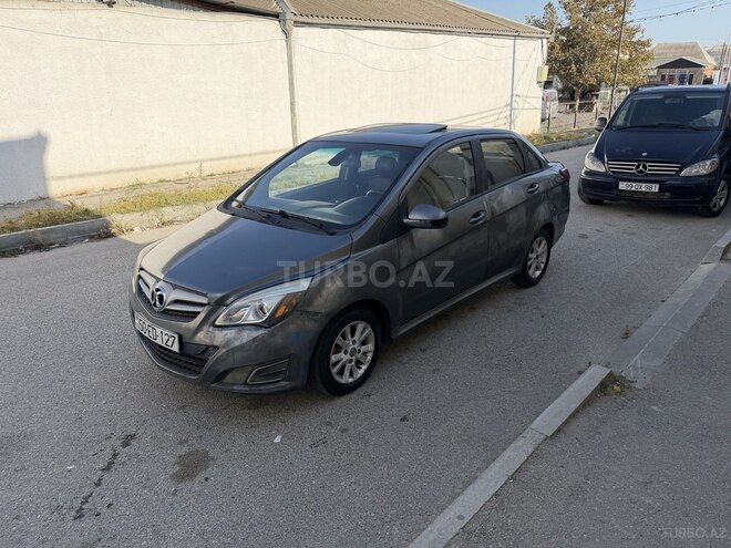 Baic A1 2014, 218,000 km - 1.5 l - Bakı