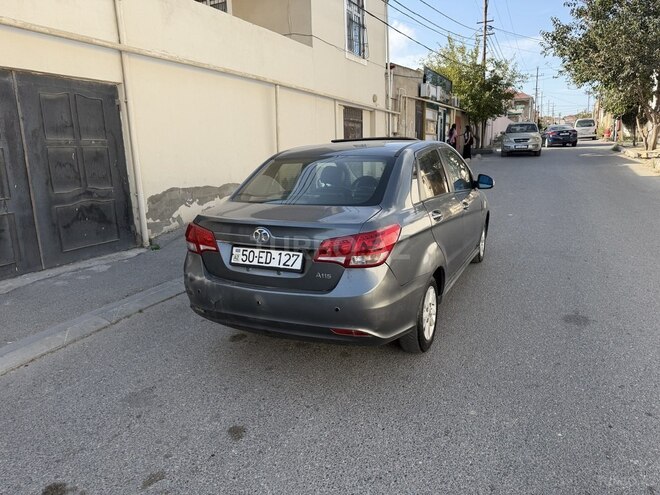 Baic A1 2014, 218,000 km - 1.5 l - Bakı