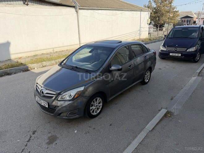 Baic A1 2014, 218,000 km - 1.5 l - Bakı