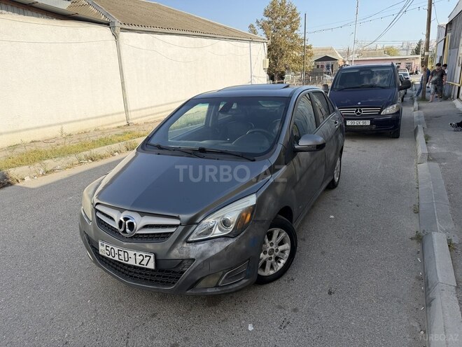 Baic A1 2014, 218,000 km - 1.5 l - Bakı
