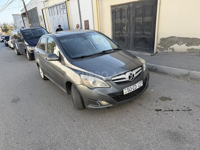 Baic A1 2014, 218,000 km - 1.5 l - Bakı