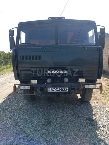 KamAz 5511 1996, 250,000 km - 11.0 l - Şəmkir