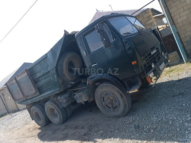 KamAz 5511 1996, 250,000 km - 11.0 l - Şəmkir