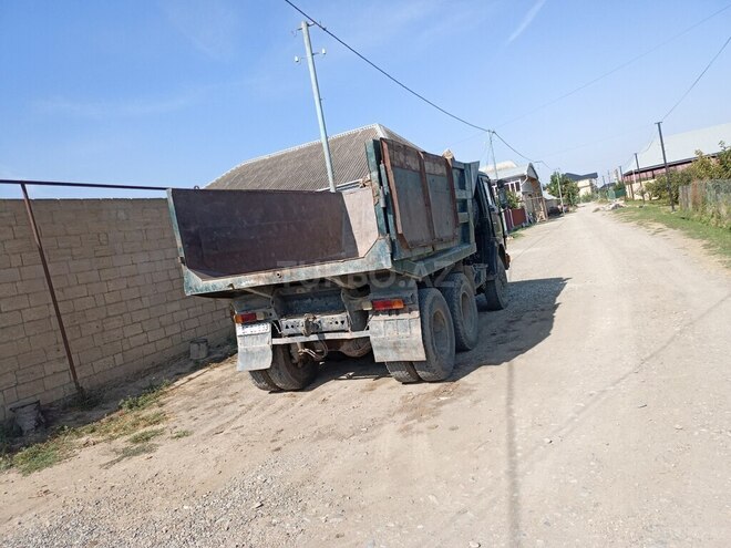 KamAz 5511 1996, 250,000 km - 11.0 l - Şəmkir