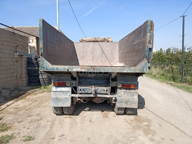 KamAz 5511 1996, 250,000 km - 11.0 l - Şəmkir