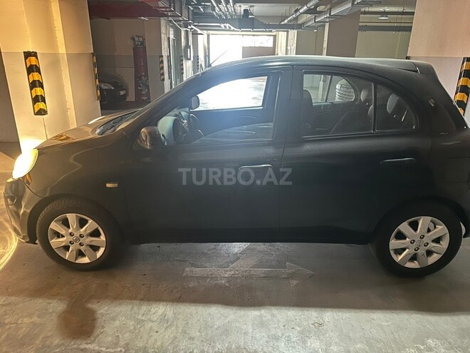 Nissan Micra 2013, 162,000 km - 1.2 л - Bakı