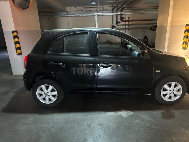 Nissan Micra 2013, 162,000 km - 1.2 л - Bakı