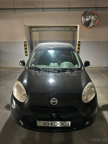 Nissan Micra 2013, 162,000 km - 1.2 л - Bakı