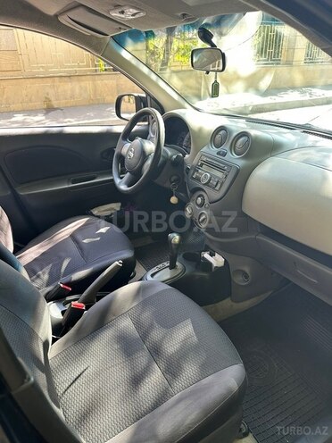 Nissan Micra 2013, 162,000 km - 1.2 л - Bakı