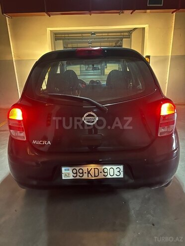 Nissan Micra 2013, 162,000 km - 1.2 л - Bakı