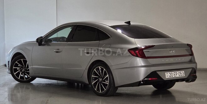 Hyundai Sonata 2020, 132,890 km - 1.6 л - Gəncə