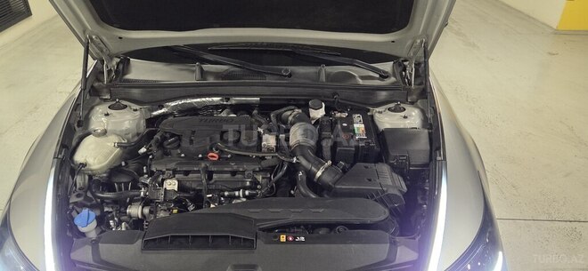 Hyundai Sonata 2020, 132,890 km - 1.6 л - Gəncə