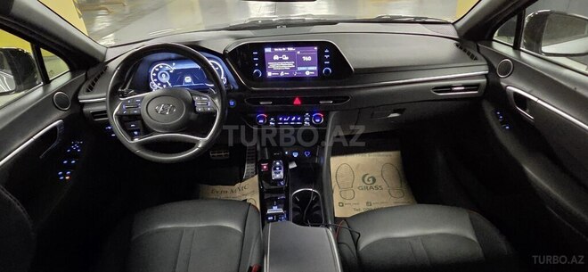 Hyundai Sonata 2020, 132,890 km - 1.6 л - Gəncə