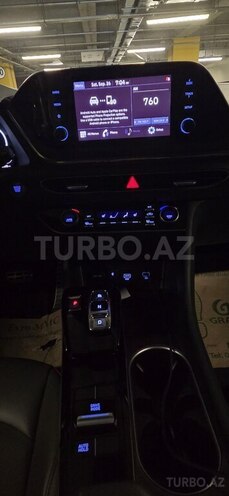 Hyundai Sonata 2020, 132,890 km - 1.6 л - Gəncə