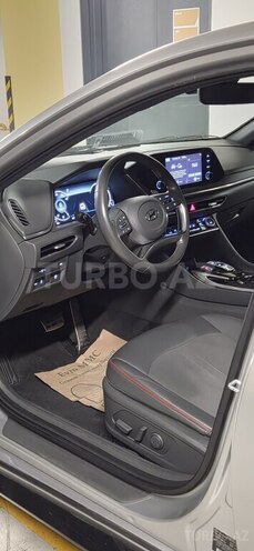 Hyundai Sonata 2020, 132,890 km - 1.6 л - Gəncə