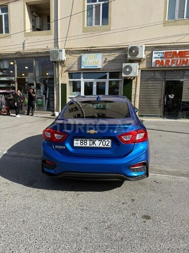 Chevrolet Cruze 2016, 208,261 km - 1.4 l - Xırdalan