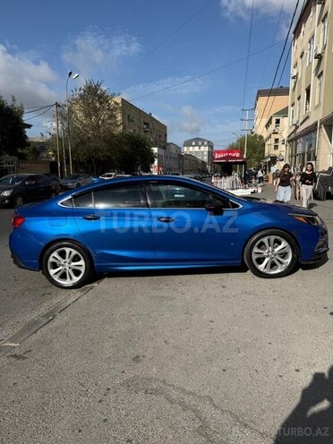 Chevrolet Cruze 2016, 208,261 km - 1.4 l - Xırdalan