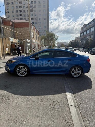 Chevrolet Cruze 2016, 208,261 km - 1.4 l - Xırdalan
