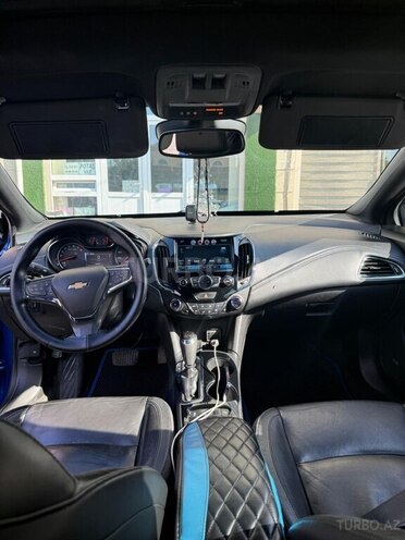 Chevrolet Cruze 2016, 208,261 km - 1.4 l - Xırdalan
