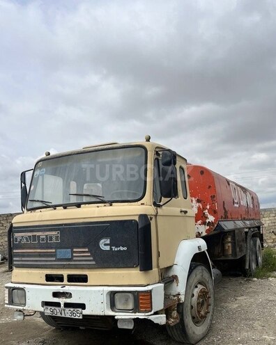 BMC  1998, 222,200 km - 11.0 l - Bakı