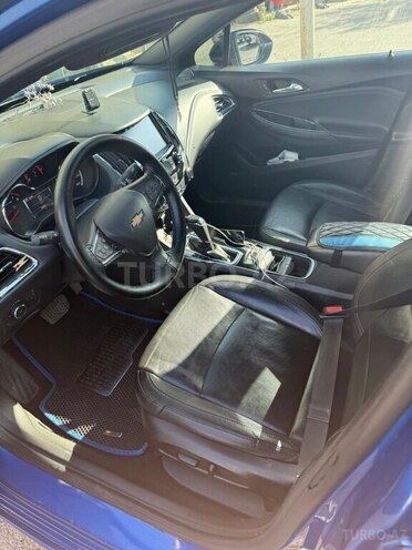 Chevrolet Cruze 2016, 208,261 km - 1.4 l - Xırdalan