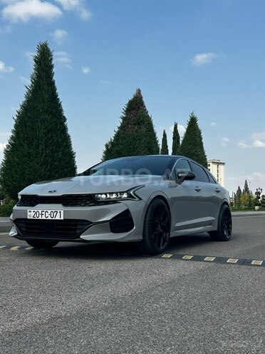 Kia K5 2021, 69,000 km - 1.6 l - Gəncə