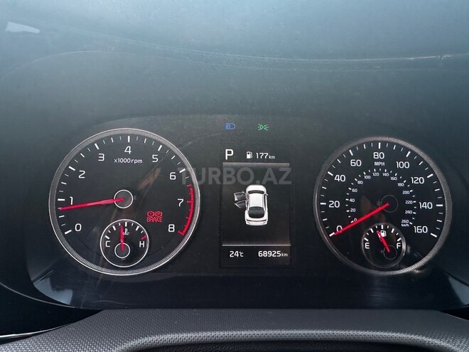 Kia K5 2021, 69,000 km - 1.6 l - Gəncə