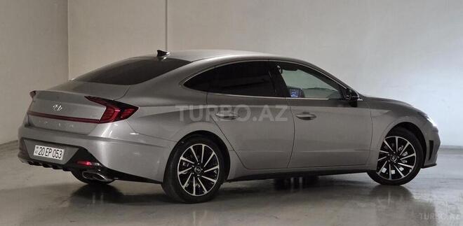 Hyundai Sonata 2020, 132,890 km - 1.6 л - Gəncə