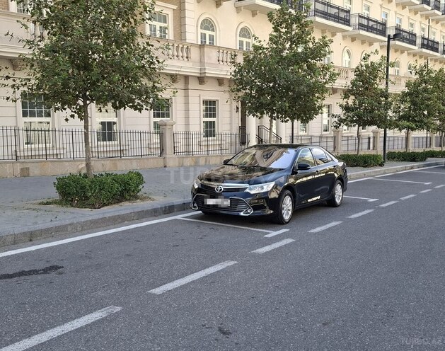 Toyota Camry 2015, 192,000 km - 2.5 l - Bakı