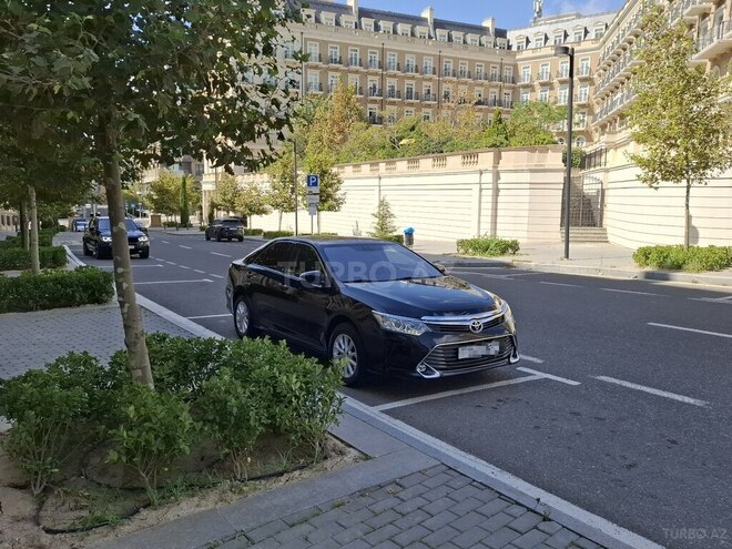Toyota Camry 2015, 192,000 km - 2.5 l - Bakı