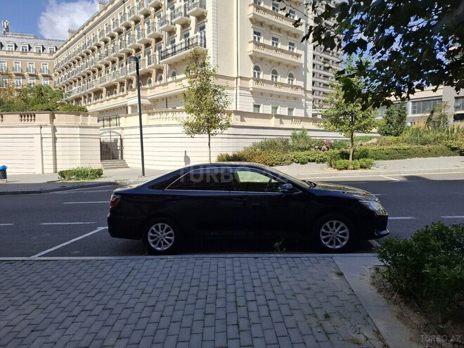 Toyota Camry 2015, 192,000 km - 2.5 l - Bakı