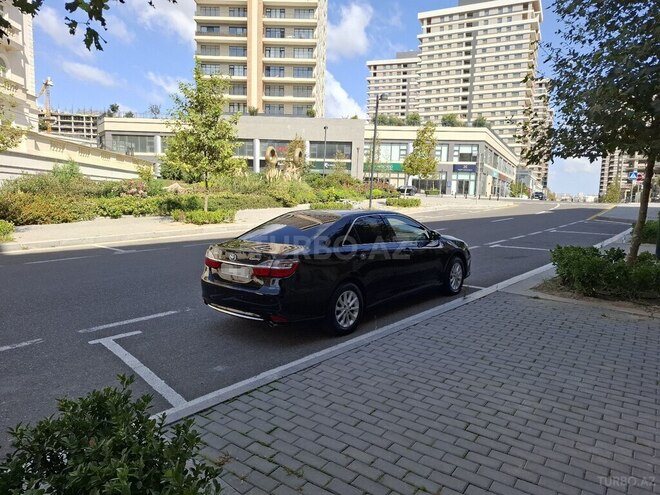 Toyota Camry 2015, 192,000 km - 2.5 l - Bakı
