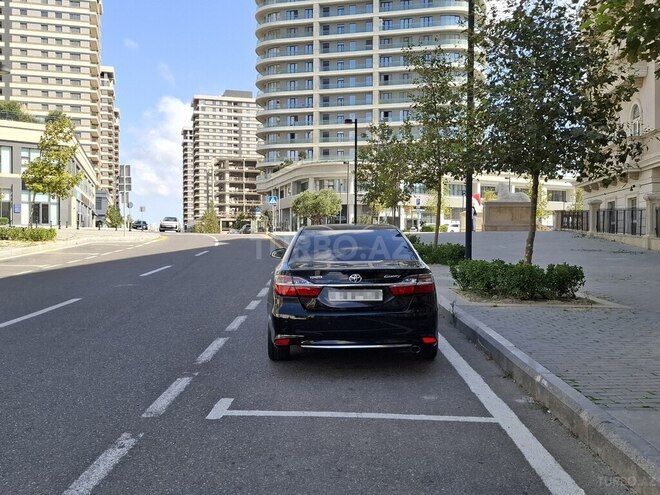 Toyota Camry 2015, 192,000 km - 2.5 l - Bakı