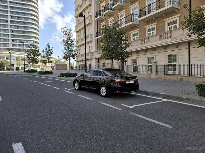 Toyota Camry 2015, 192,000 km - 2.5 l - Bakı