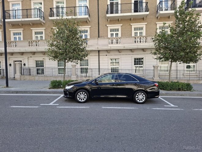 Toyota Camry 2015, 192,000 km - 2.5 l - Bakı
