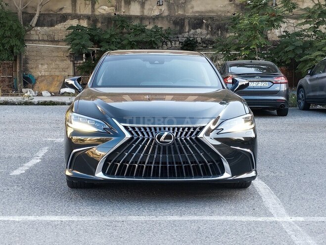 Lexus ES 250 2022, 111,934 km - 2.5 л - Bakı