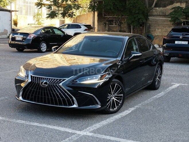 Lexus ES 250 2022, 111,934 km - 2.5 л - Bakı