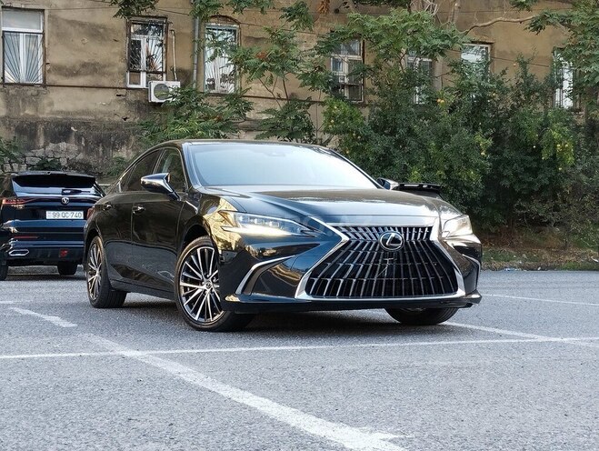 Lexus ES 250 2022, 111,934 km - 2.5 л - Bakı