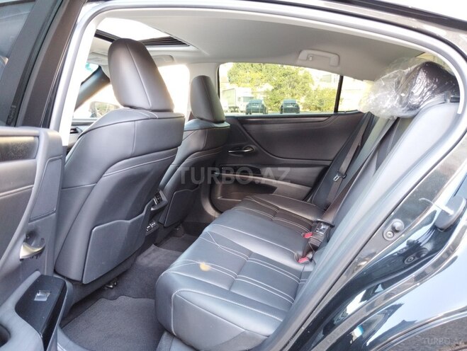 Lexus ES 250 2022, 111,934 km - 2.5 л - Bakı