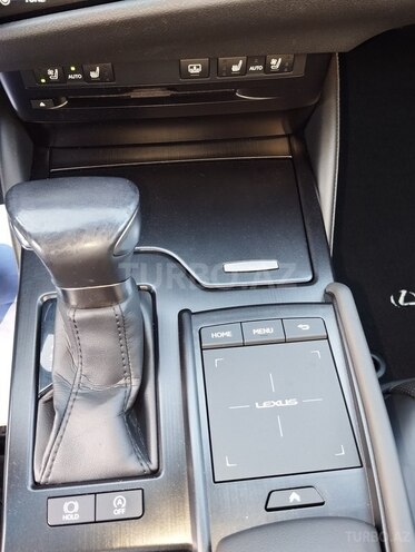 Lexus ES 250 2022, 111,934 km - 2.5 л - Bakı