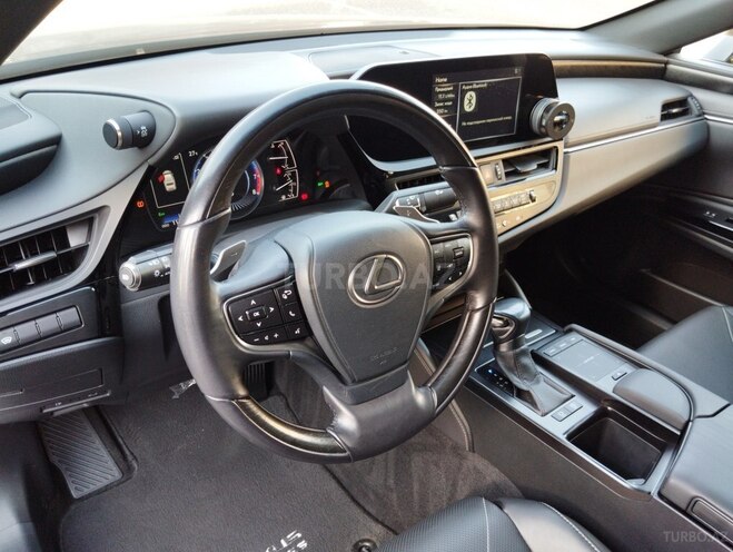 Lexus ES 250 2022, 111,934 km - 2.5 л - Bakı