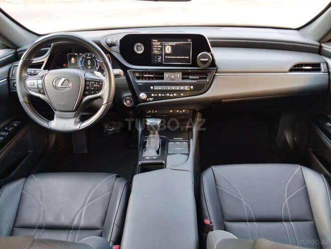 Lexus ES 250 2022, 111,934 km - 2.5 л - Bakı
