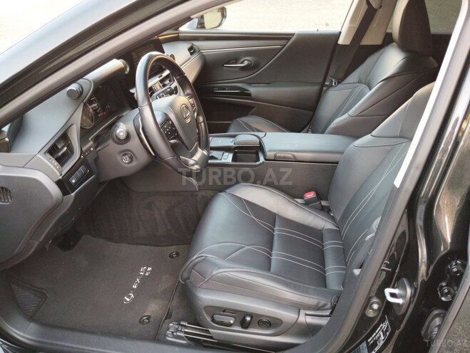 Lexus ES 250 2022, 111,934 km - 2.5 л - Bakı