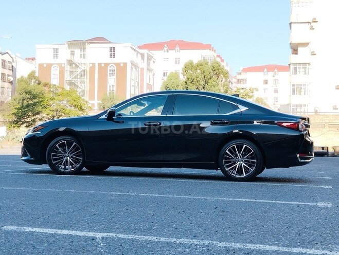 Lexus ES 250 2022, 111,934 km - 2.5 л - Bakı
