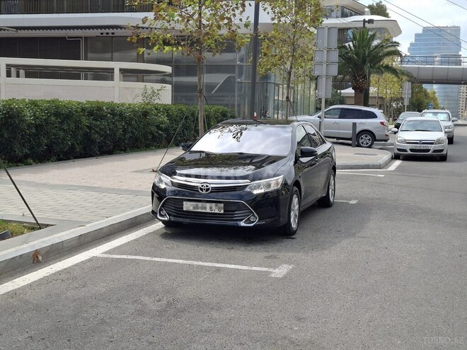 Toyota Camry 2015, 192,000 km - 2.5 l - Bakı