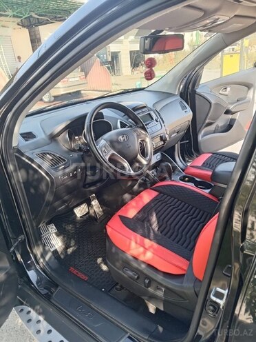 Hyundai ix35 2011, 146,653 km - 2.4 л - Şirvan