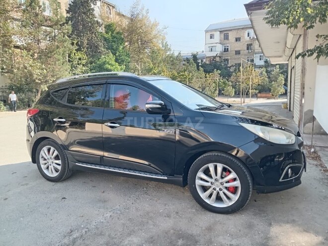 Hyundai ix35 2011, 146,653 km - 2.4 л - Şirvan
