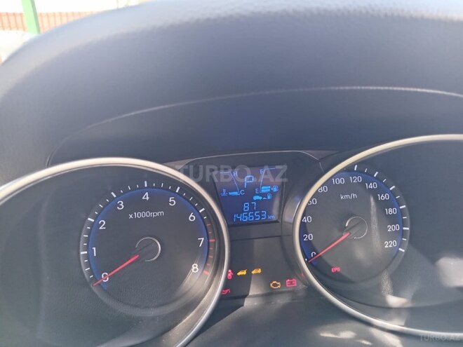 Hyundai ix35 2011, 146,653 km - 2.4 л - Şirvan