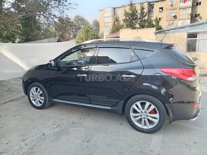 Hyundai ix35 2011, 146,653 km - 2.4 л - Şirvan